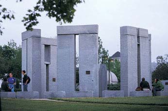 University of Missouri-Rolla Stonehenge